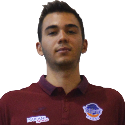 Foto dell'atleta Alberto Conti